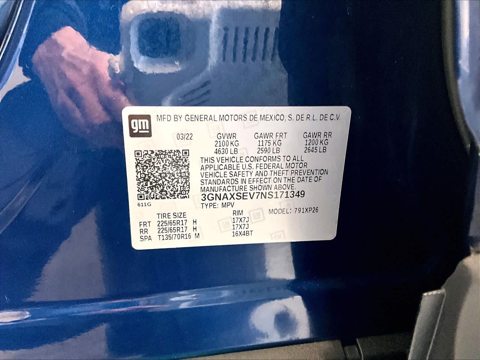 2022 Chevrolet Equinox LS - Photo 37