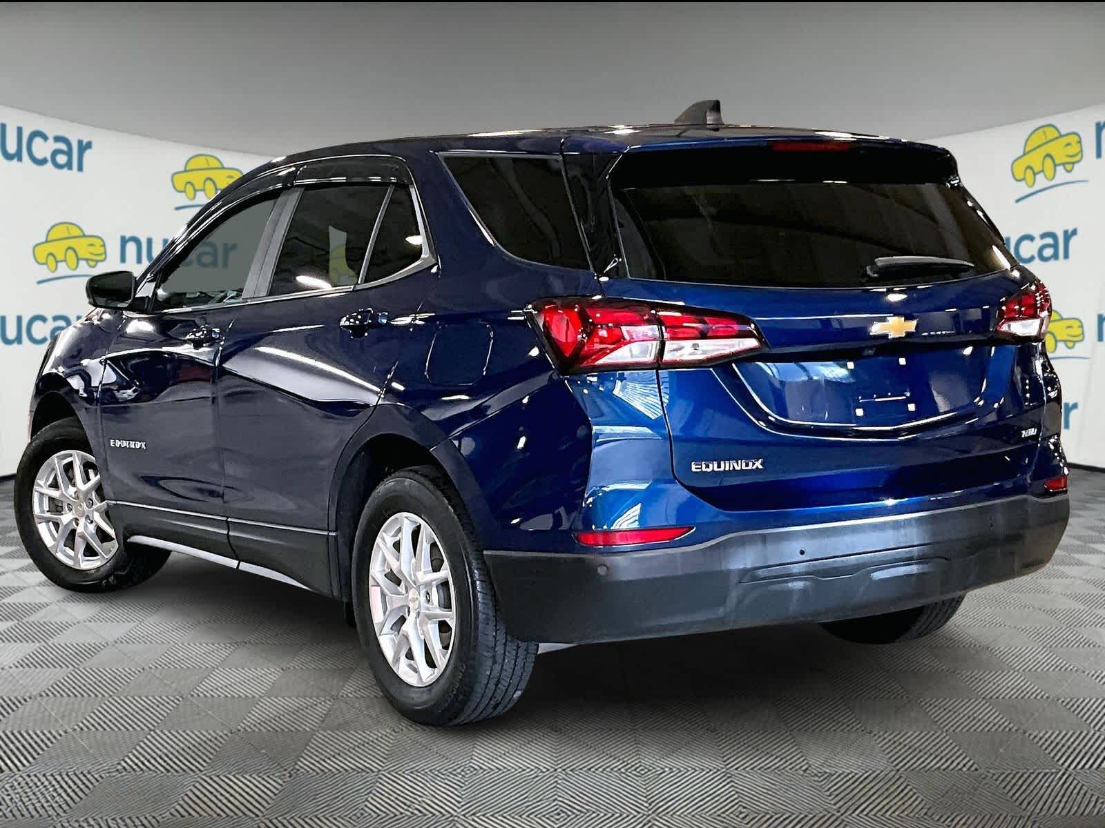 2022 Chevrolet Equinox LS - Photo 4