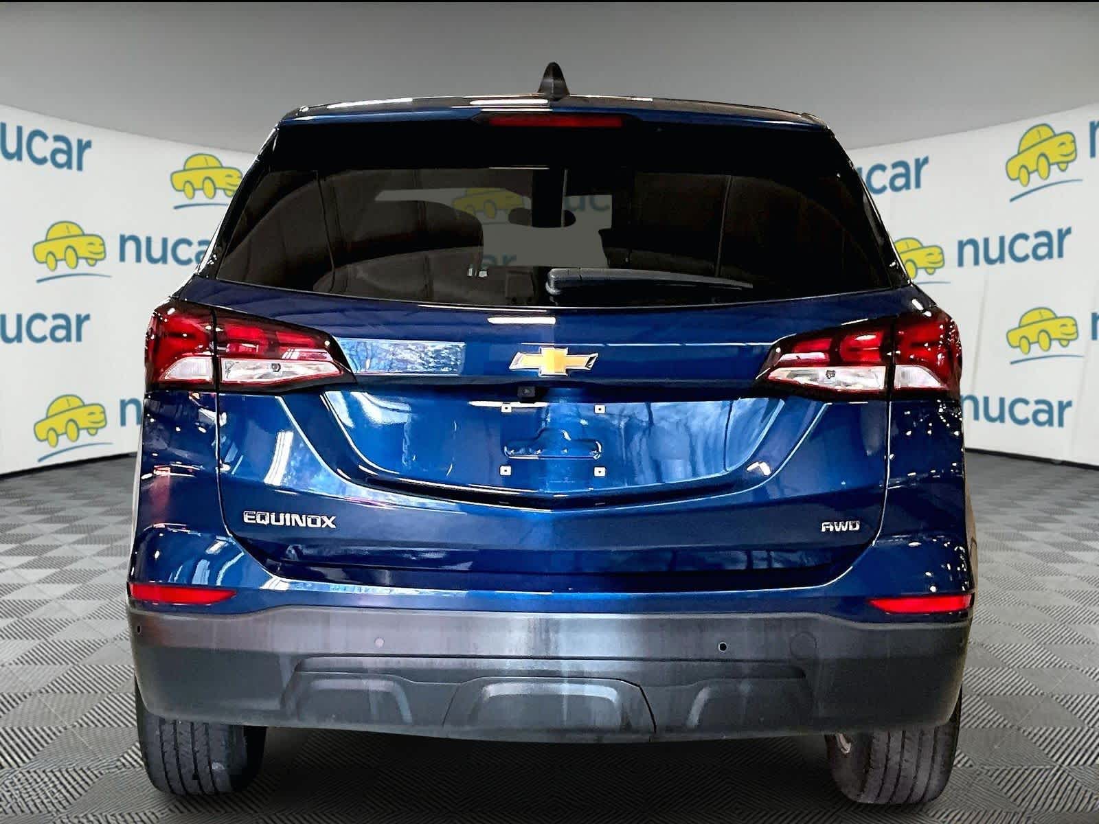 2022 Chevrolet Equinox LS - Photo 5