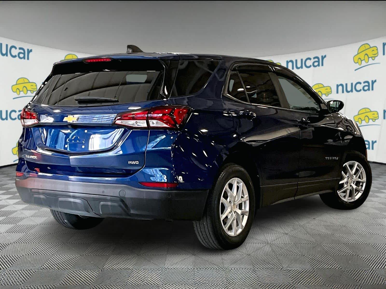 2022 Chevrolet Equinox LS - Photo 6