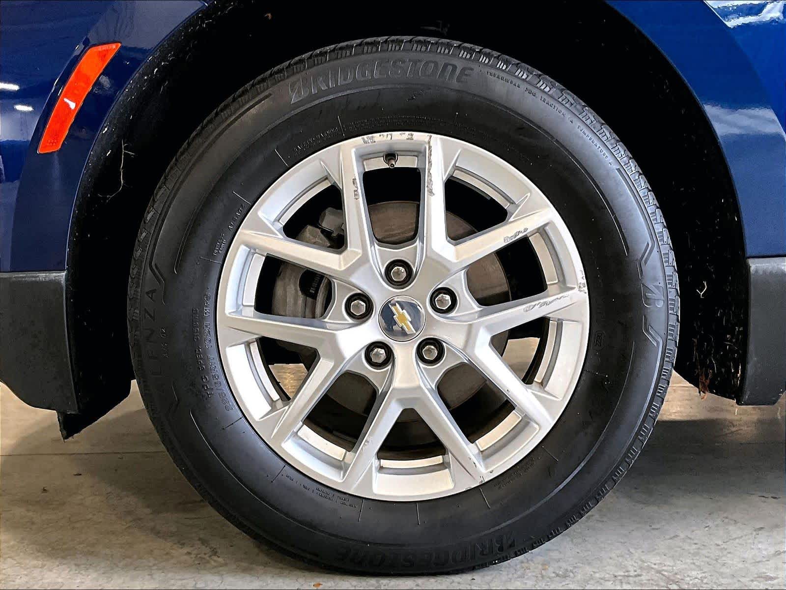 2022 Chevrolet Equinox LS - Photo 7