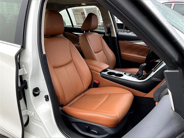 2023 INFINITI Q50 LUXE - Photo 11