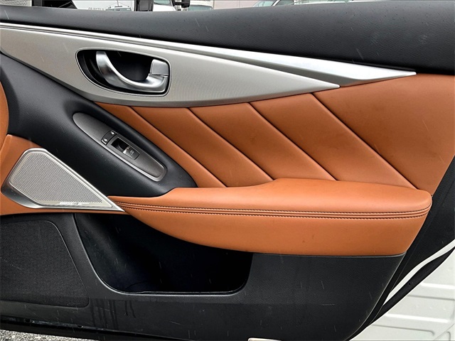 2023 INFINITI Q50 LUXE - Photo 12