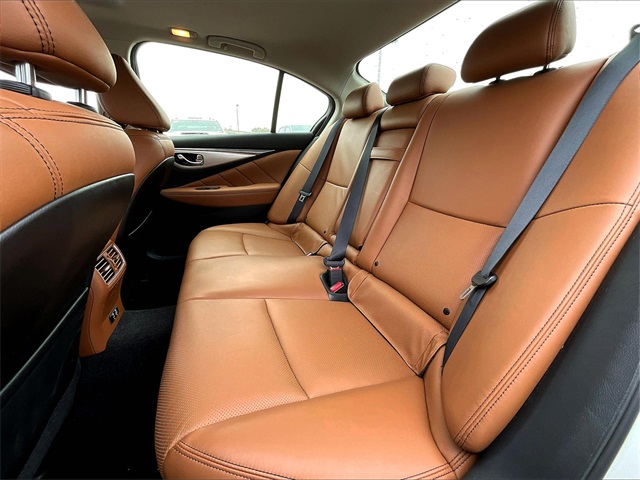 2023 INFINITI Q50 LUXE - Photo 14