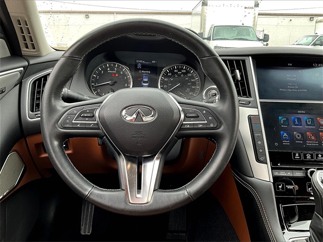 2023 INFINITI Q50 LUXE - Photo 16