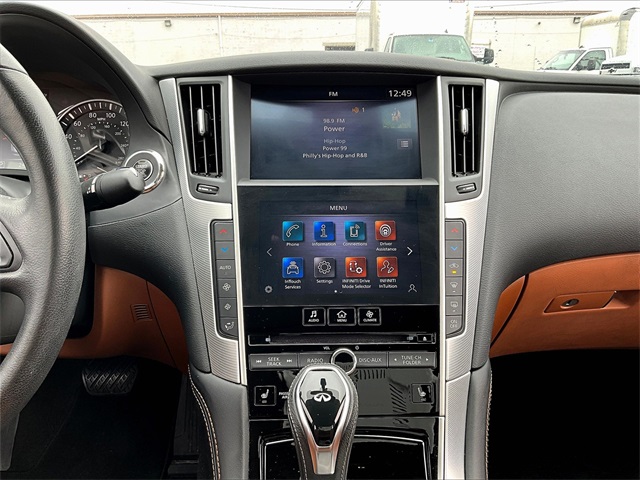 2023 INFINITI Q50 LUXE - Photo 17