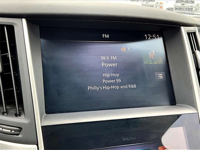 2023 INFINITI Q50 LUXE - Photo 18