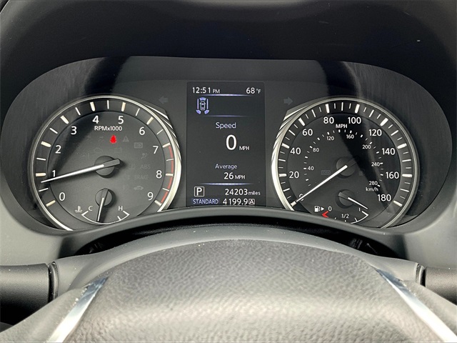 2023 INFINITI Q50 LUXE - Photo 22