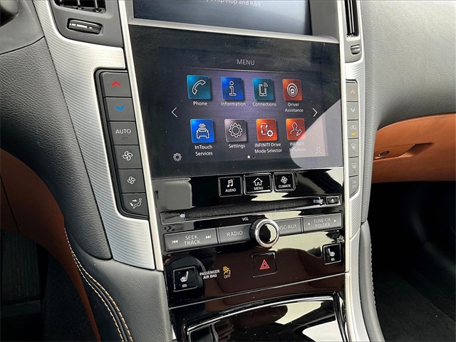 2023 INFINITI Q50 LUXE - Photo 23