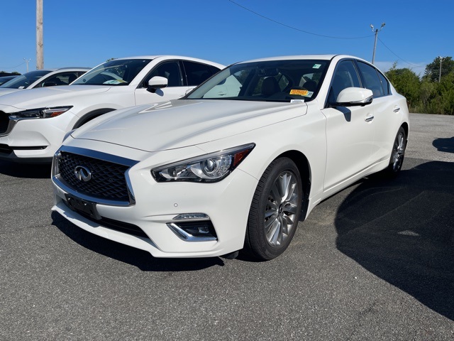 2023 INFINITI Q50 LUXE - Photo 3