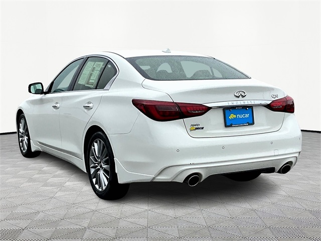 2023 INFINITI Q50 LUXE - Photo 4