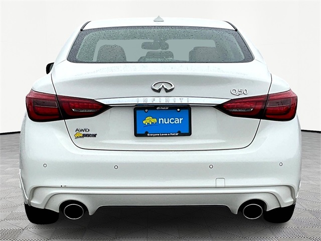 2023 INFINITI Q50 LUXE - Photo 5