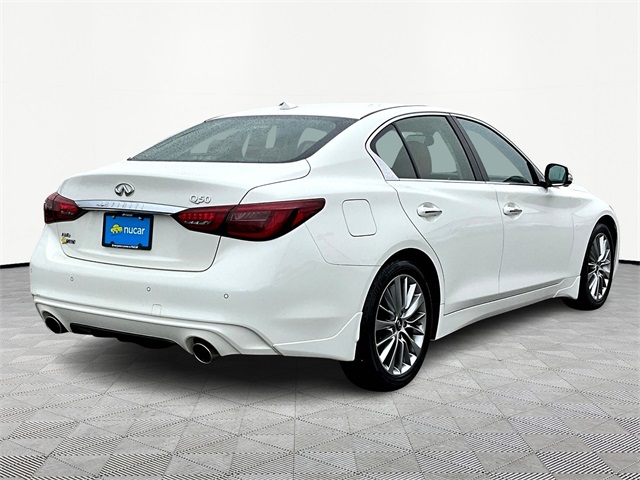 2023 INFINITI Q50 LUXE - Photo 6