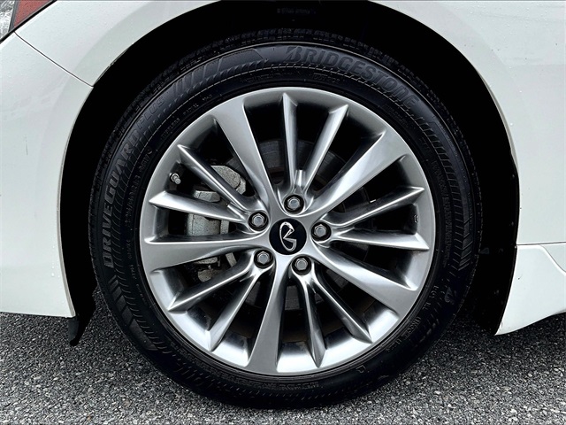 2023 INFINITI Q50 LUXE - Photo 7
