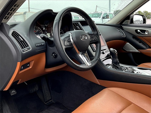 2023 INFINITI Q50 LUXE - Photo 8