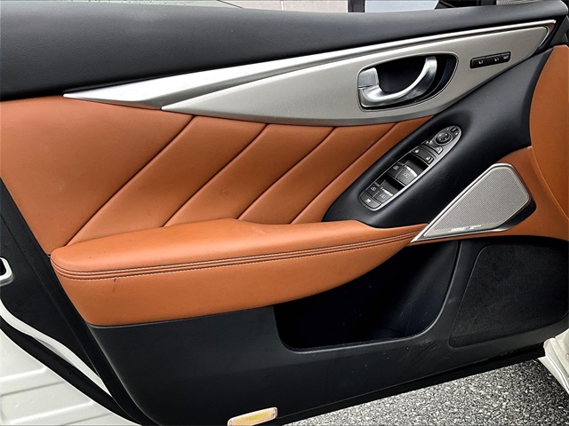 2023 INFINITI Q50 LUXE - Photo 9