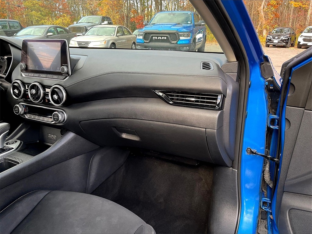 2020 Nissan Sentra SV - Photo 12