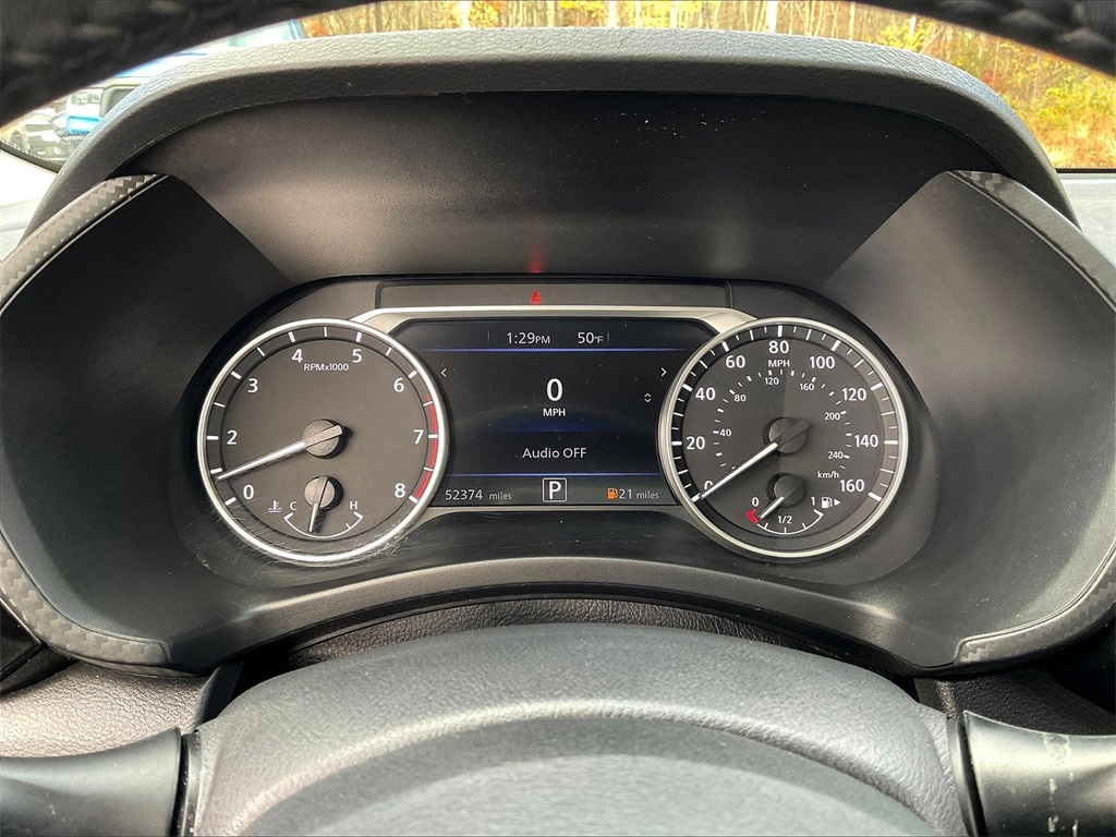 2020 Nissan Sentra SV - Photo 14