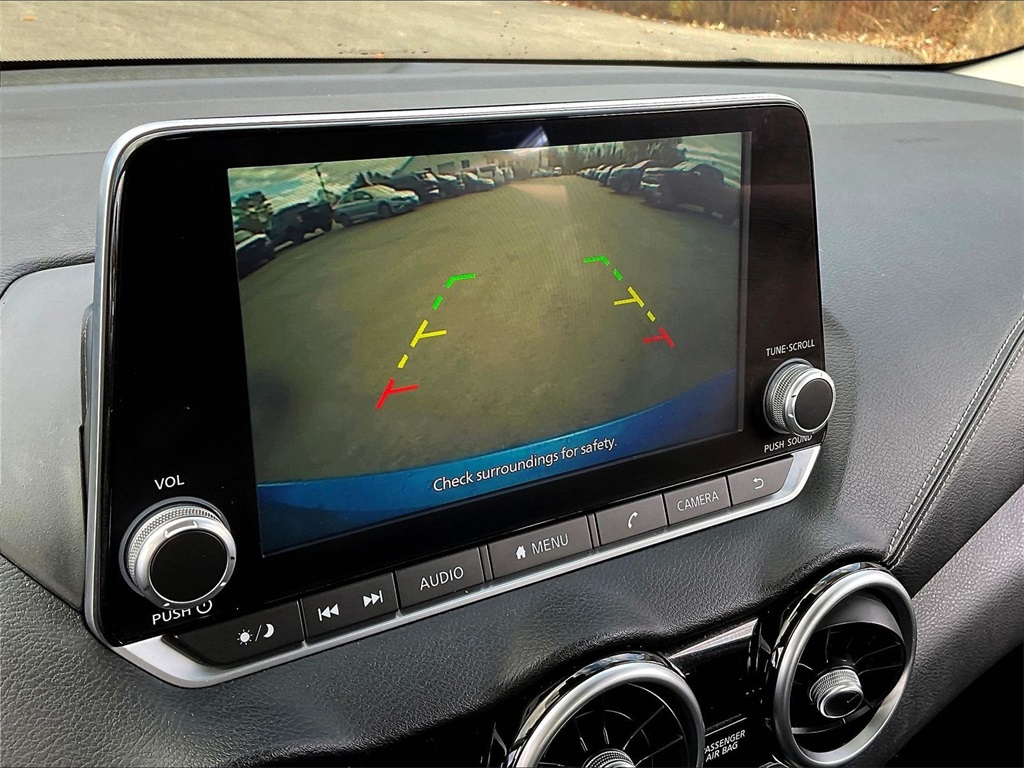 2020 Nissan Sentra SV - Photo 15