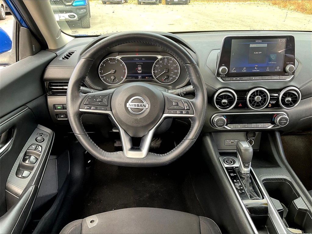 2020 Nissan Sentra SV - Photo 16