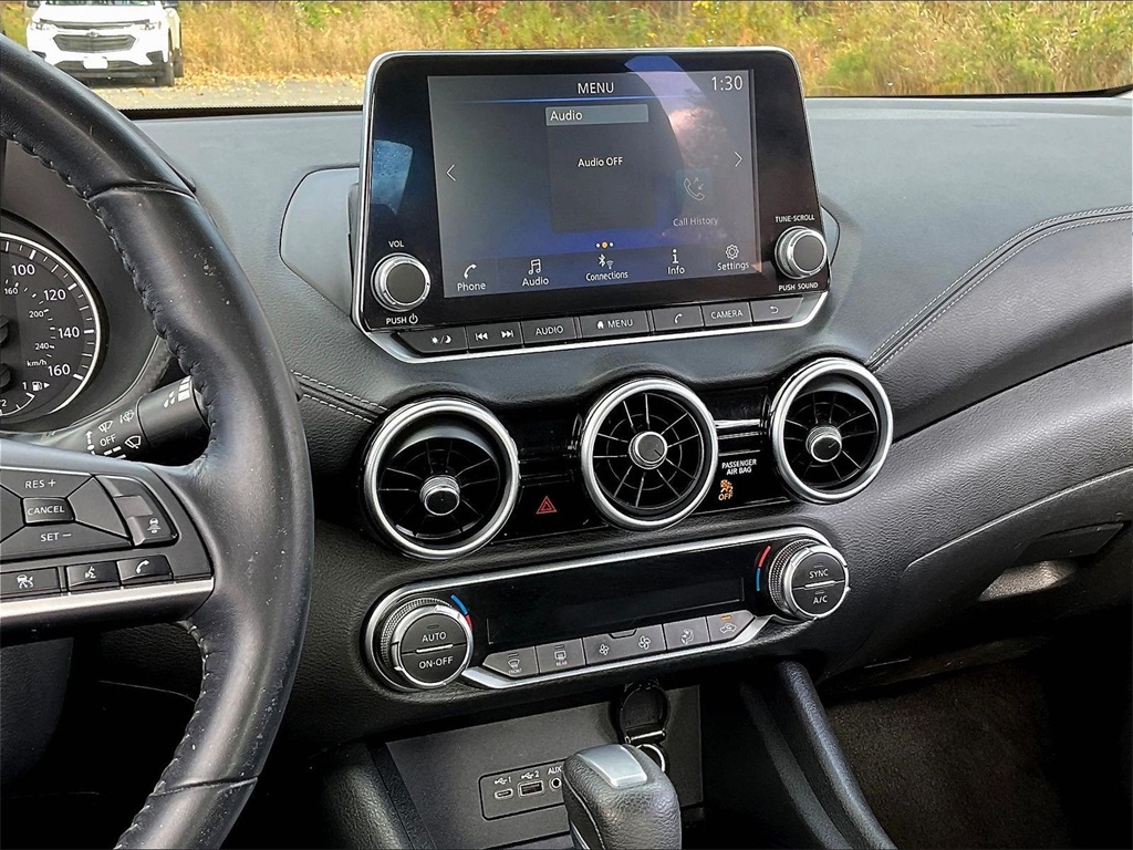 2020 Nissan Sentra SV - Photo 17