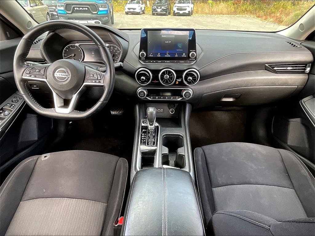 2020 Nissan Sentra SV - Photo 20