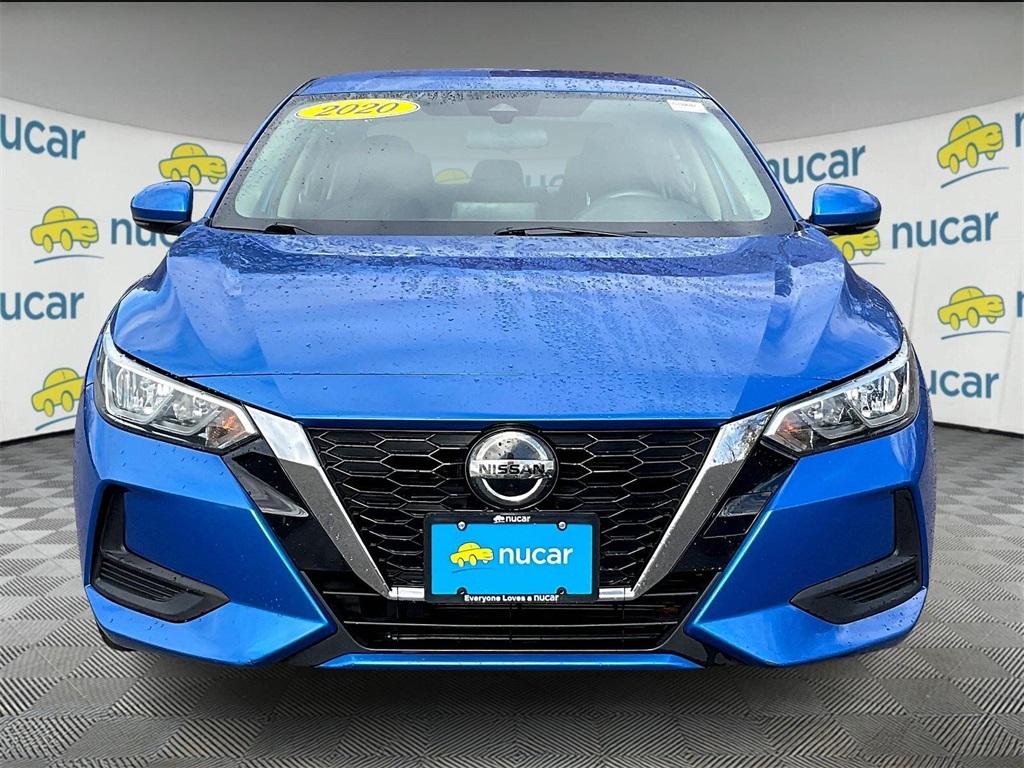 2020 Nissan Sentra SV - Photo 2