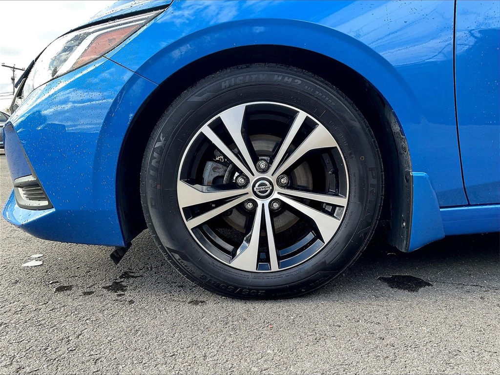 2020 Nissan Sentra SV - Photo 21