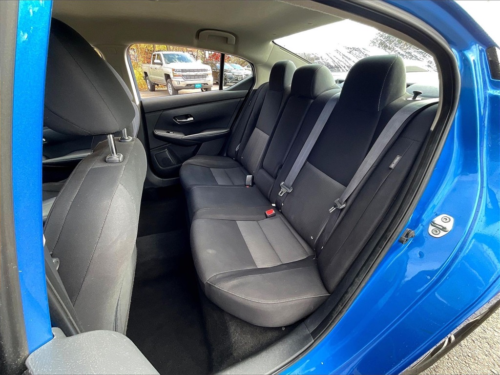 2020 Nissan Sentra SV - Photo 24