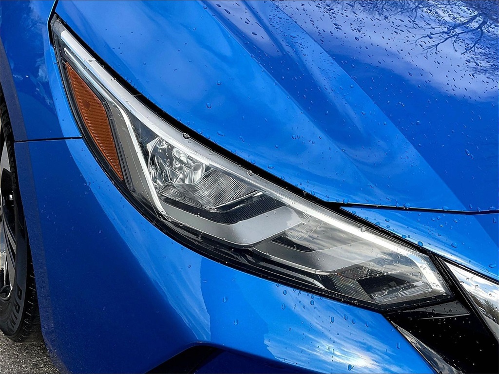 2020 Nissan Sentra SV - Photo 28