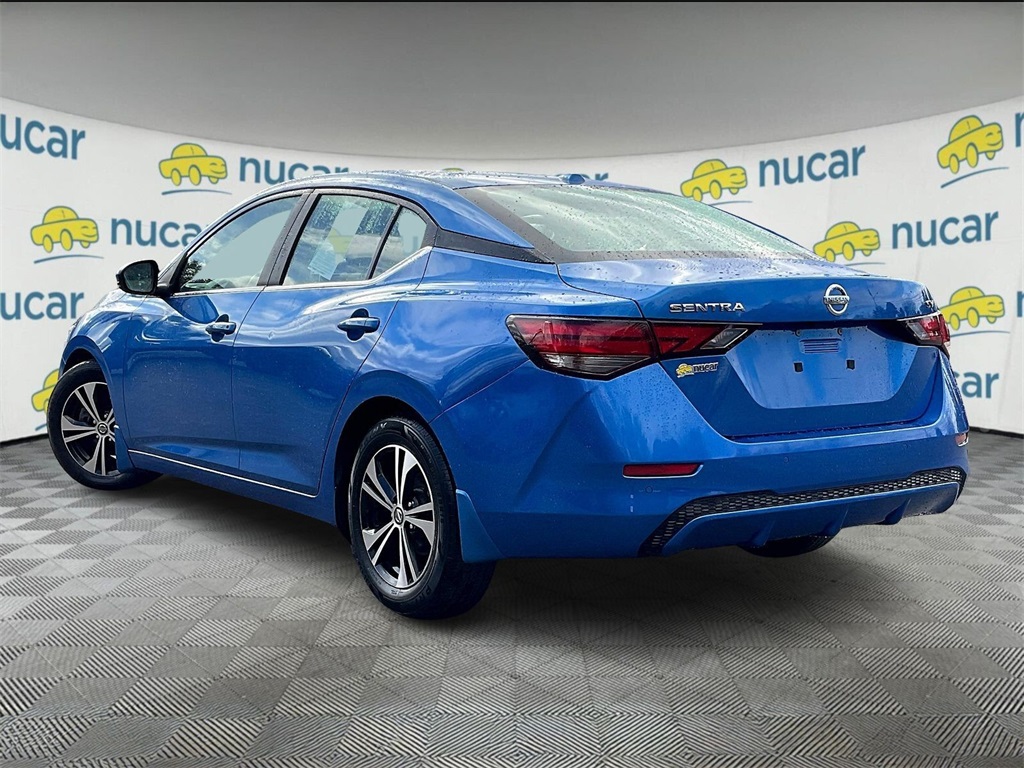 2020 Nissan Sentra SV - Photo 4