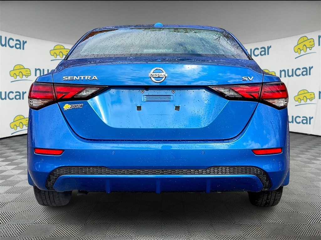 2020 Nissan Sentra SV - Photo 5