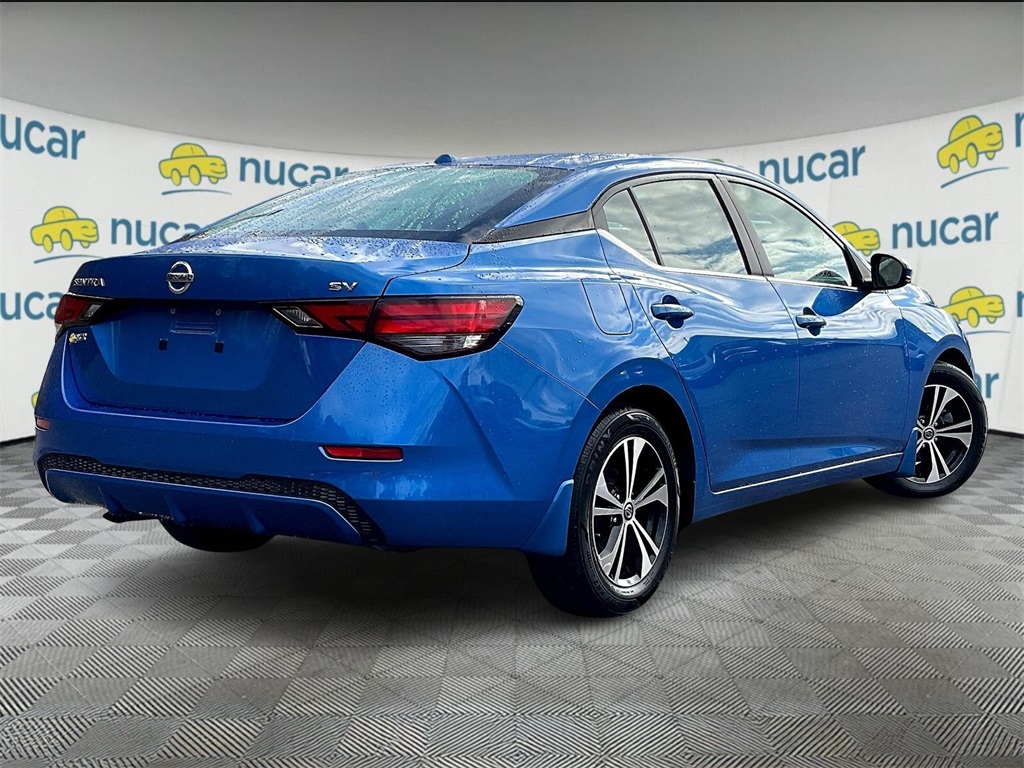 2020 Nissan Sentra SV - Photo 6