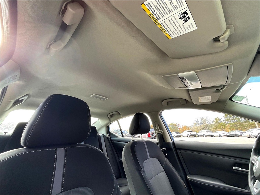 2020 Nissan Sentra SV - Photo 7