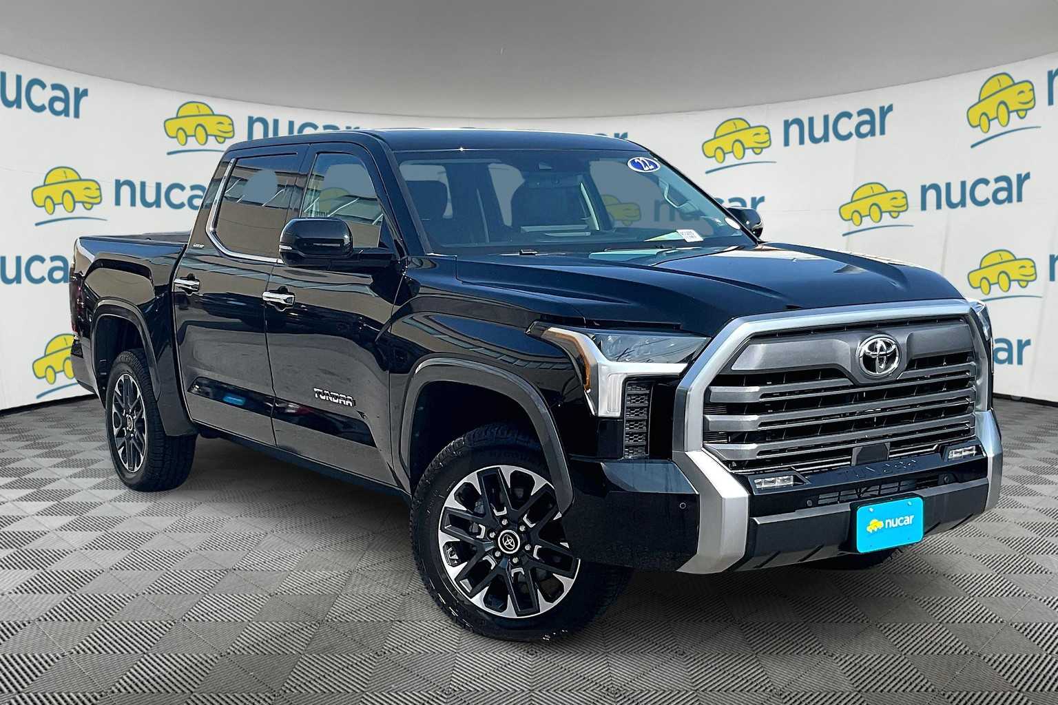 2022 Toyota Tundra Limited