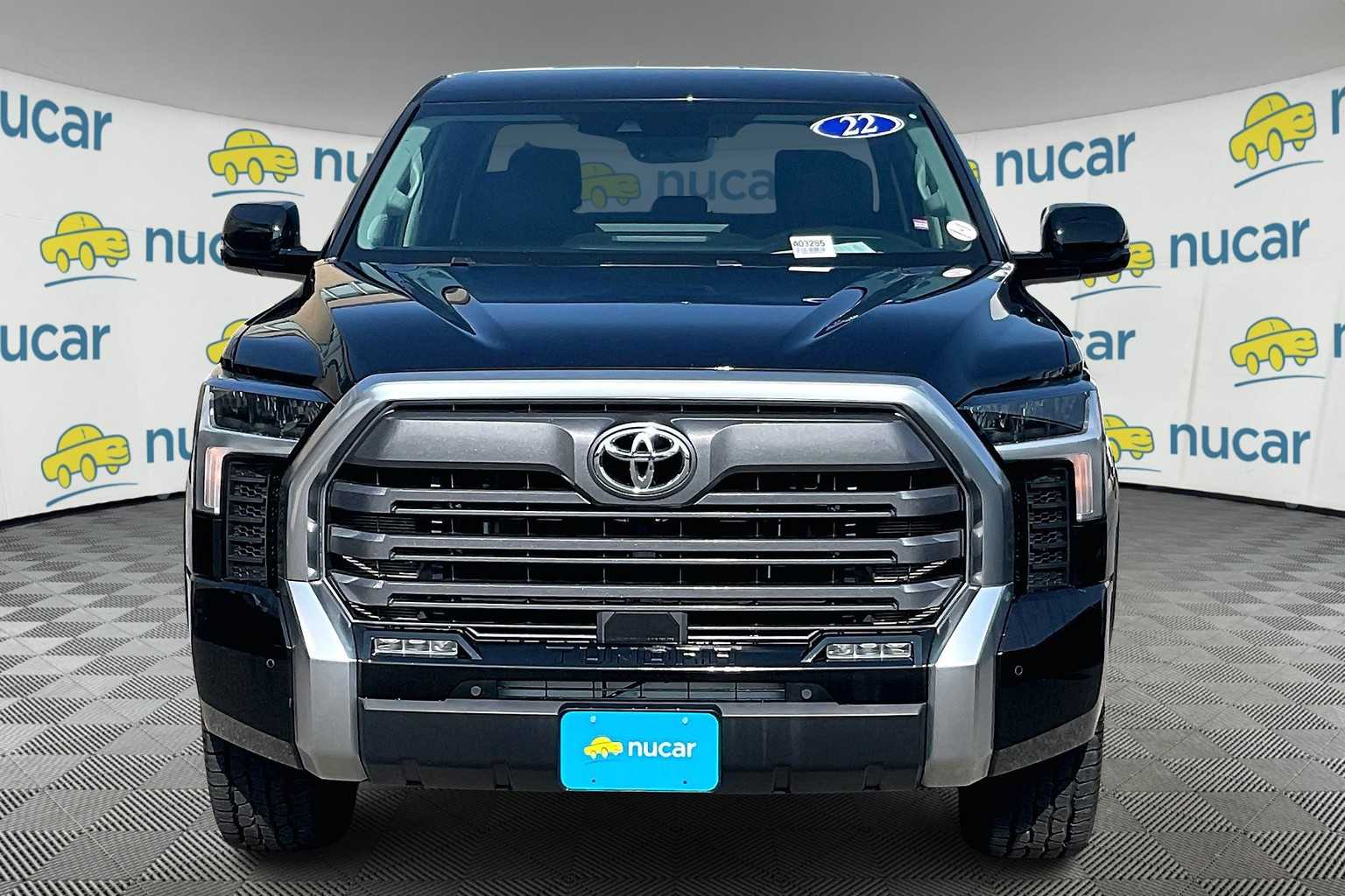 2022 Toyota Tundra Limited - Photo 2