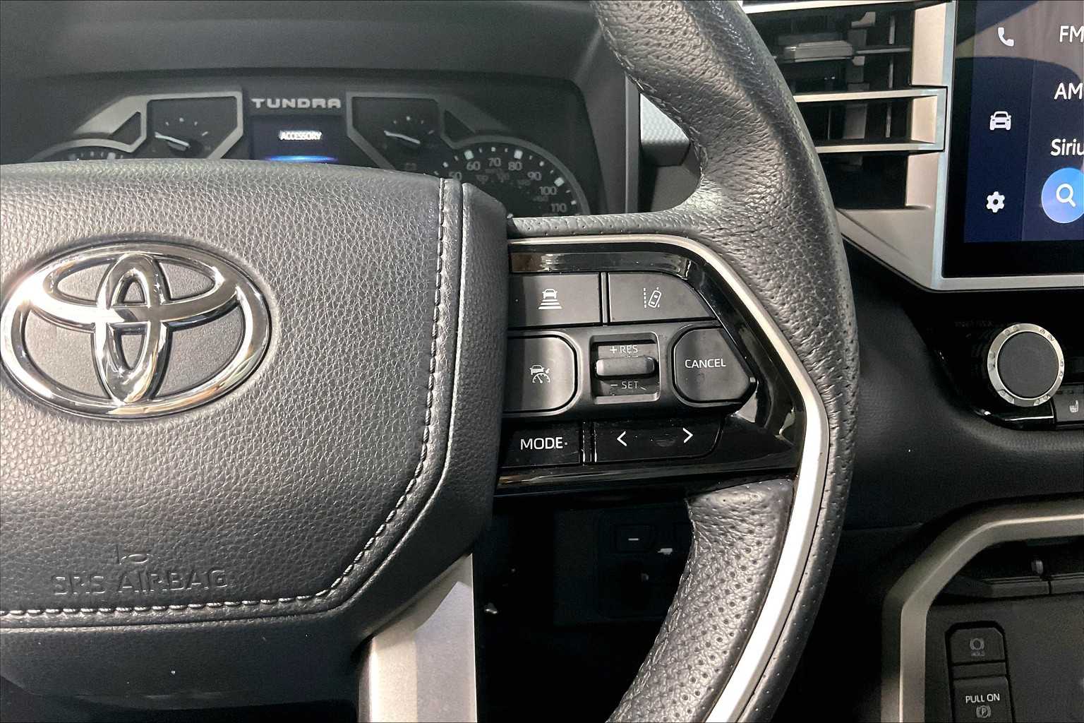2022 Toyota Tundra Limited - Photo 23