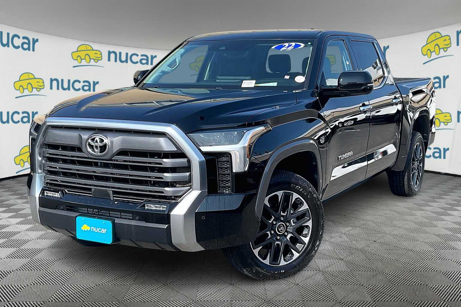 2022 Toyota Tundra Limited - Photo 3