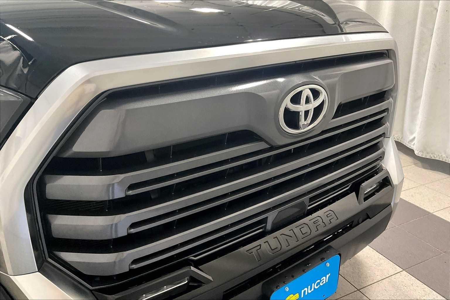 2022 Toyota Tundra Limited - Photo 32