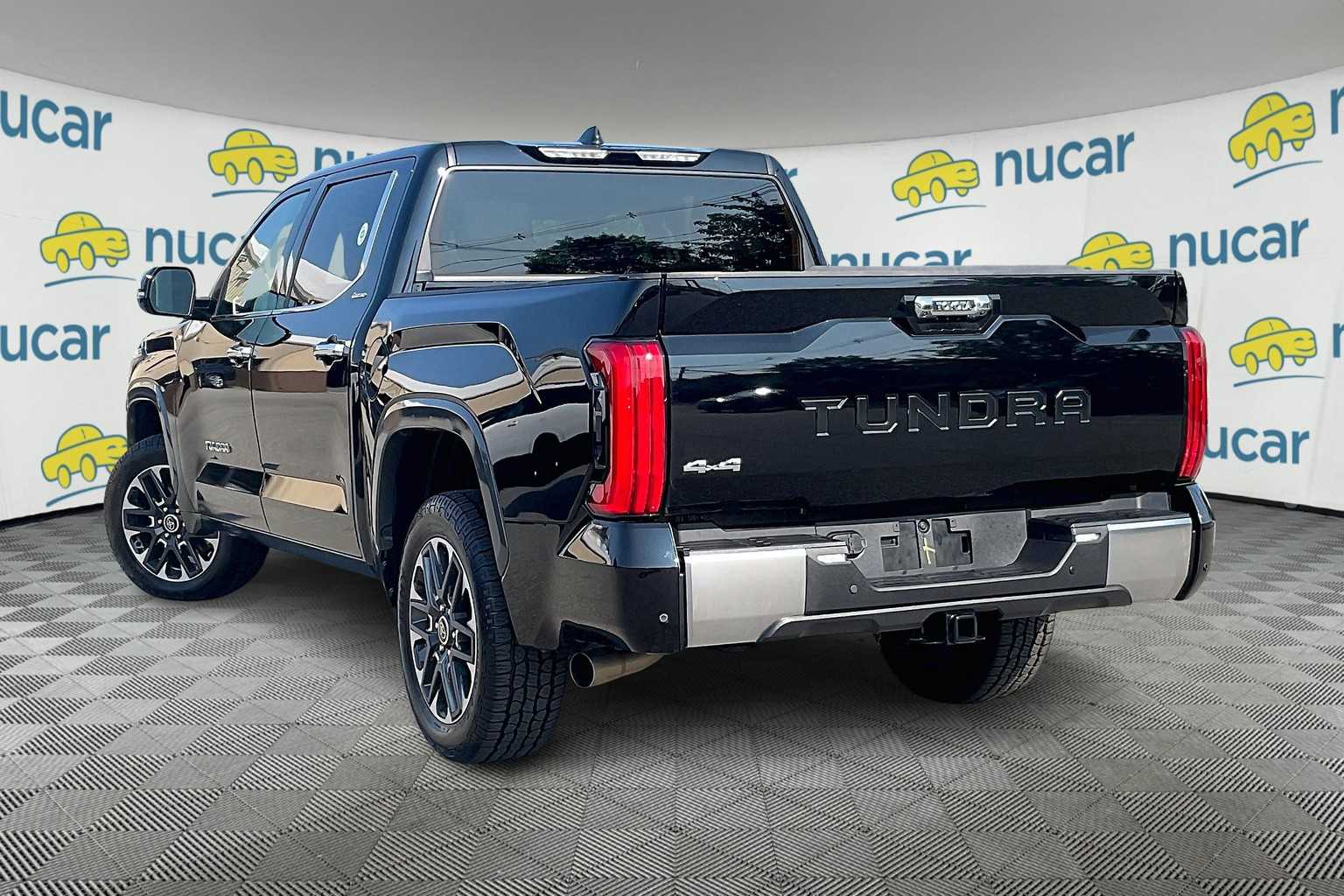 2022 Toyota Tundra Limited - Photo 4