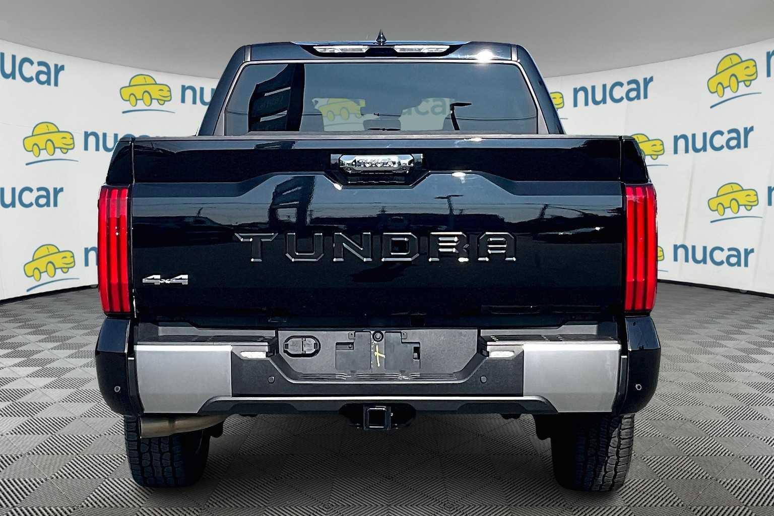 2022 Toyota Tundra Limited - Photo 5