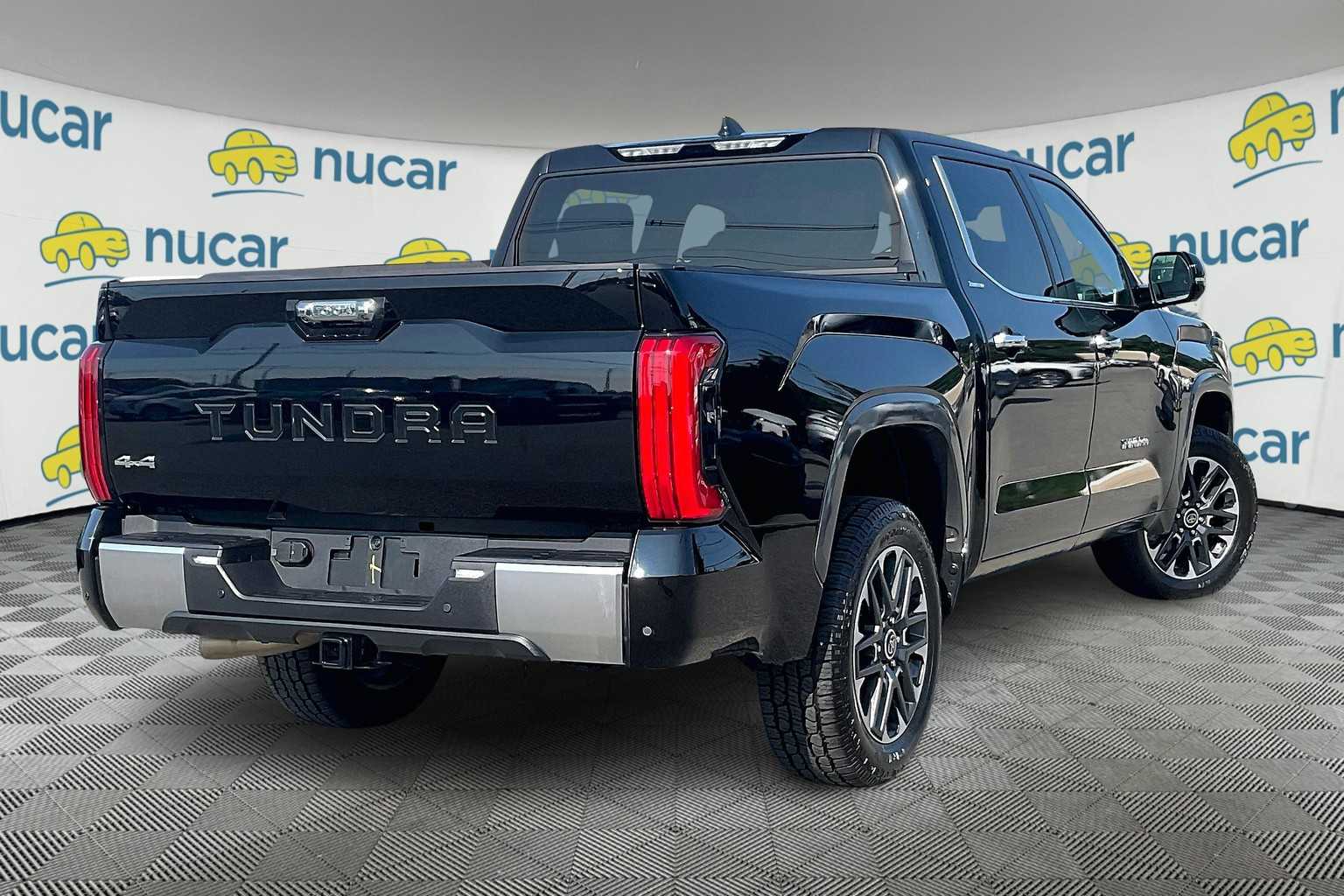 2022 Toyota Tundra Limited - Photo 6