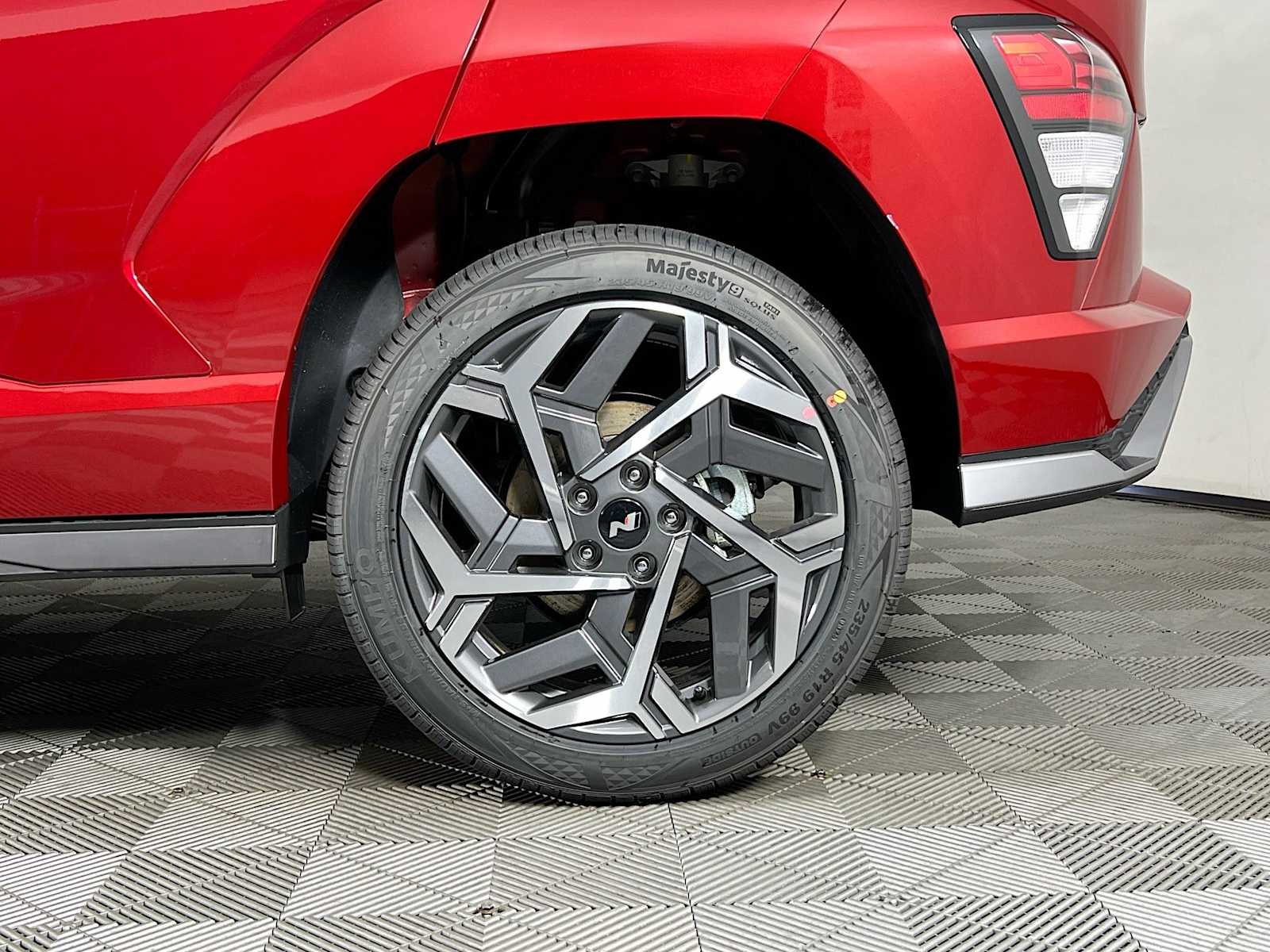 2025 Hyundai Kona N Line S - Photo 19