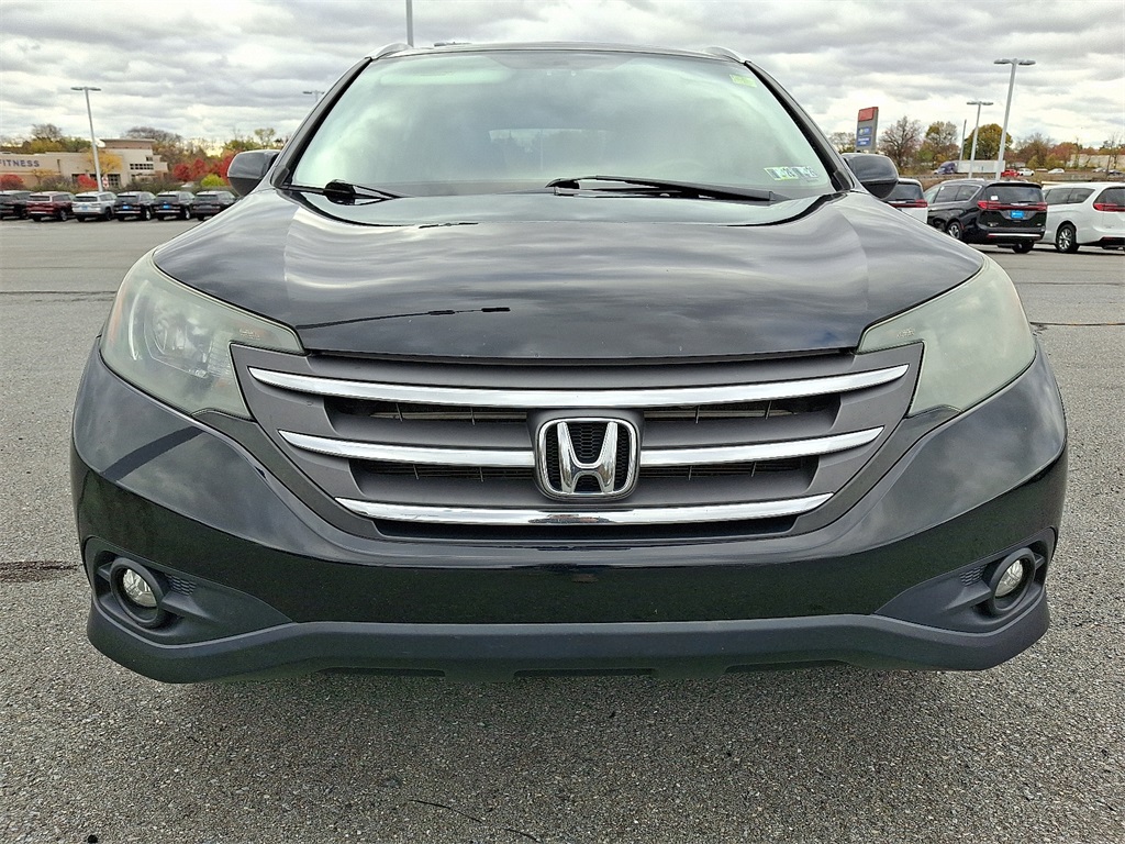 2012 Honda CR-V EX-L - Photo 2