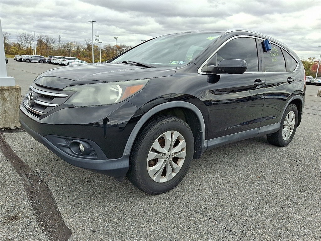 2012 Honda CR-V EX-L - Photo 3