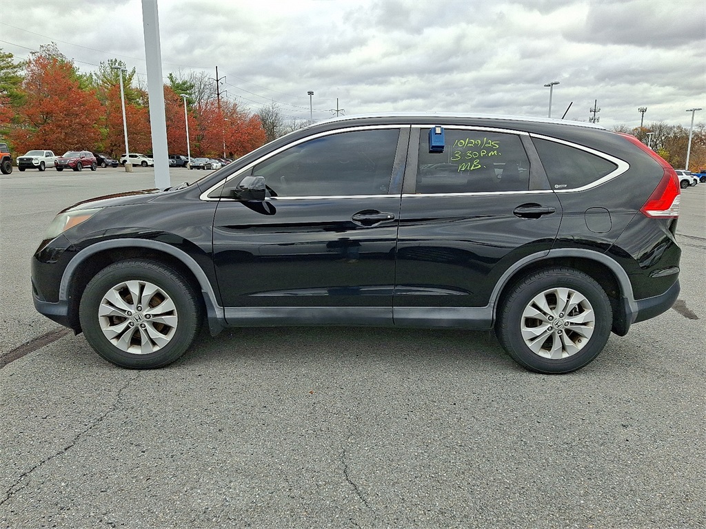 2012 Honda CR-V EX-L - Photo 4