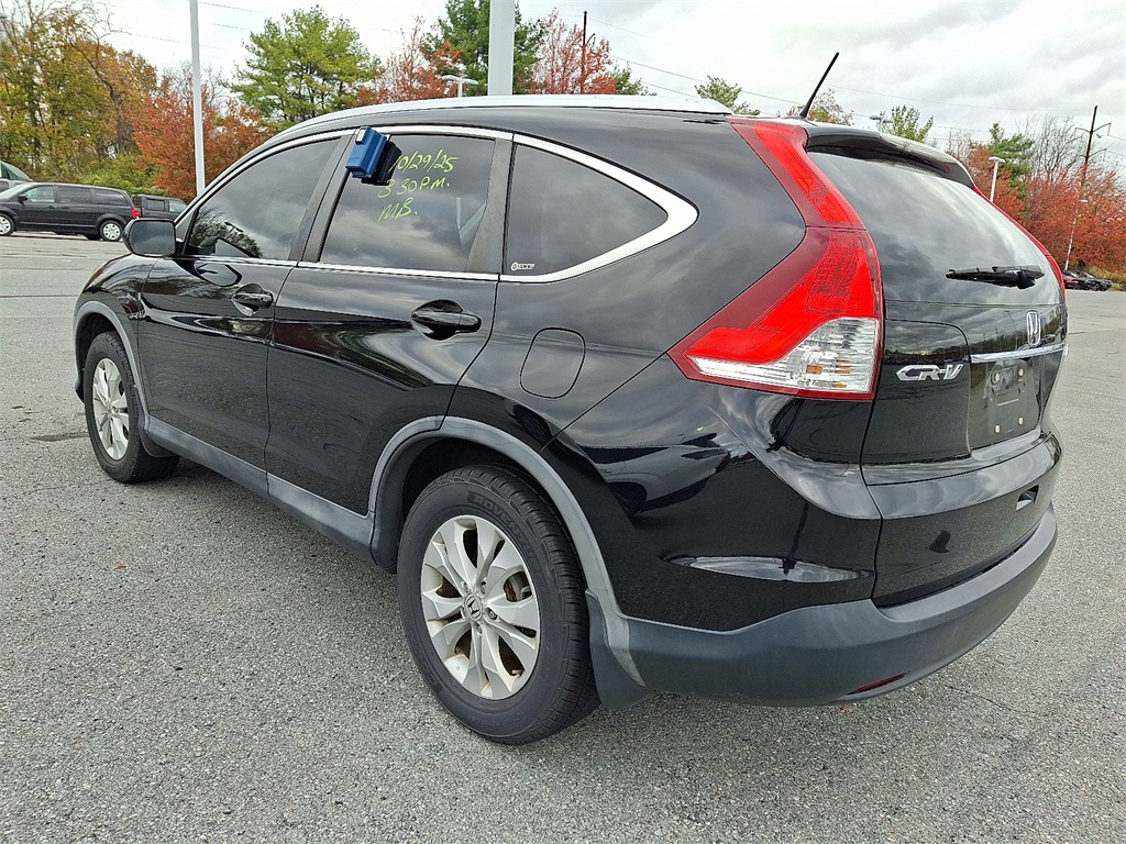 2012 Honda CR-V EX-L - Photo 5