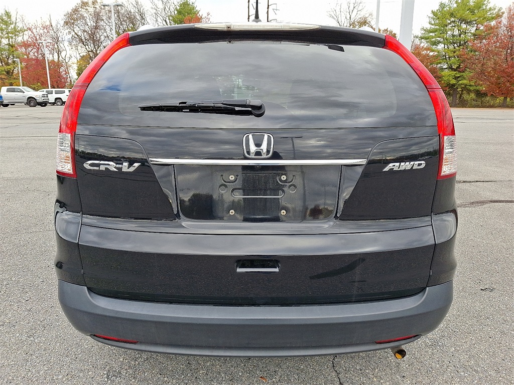 2012 Honda CR-V EX-L - Photo 6