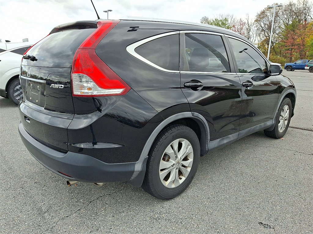 2012 Honda CR-V EX-L - Photo 7