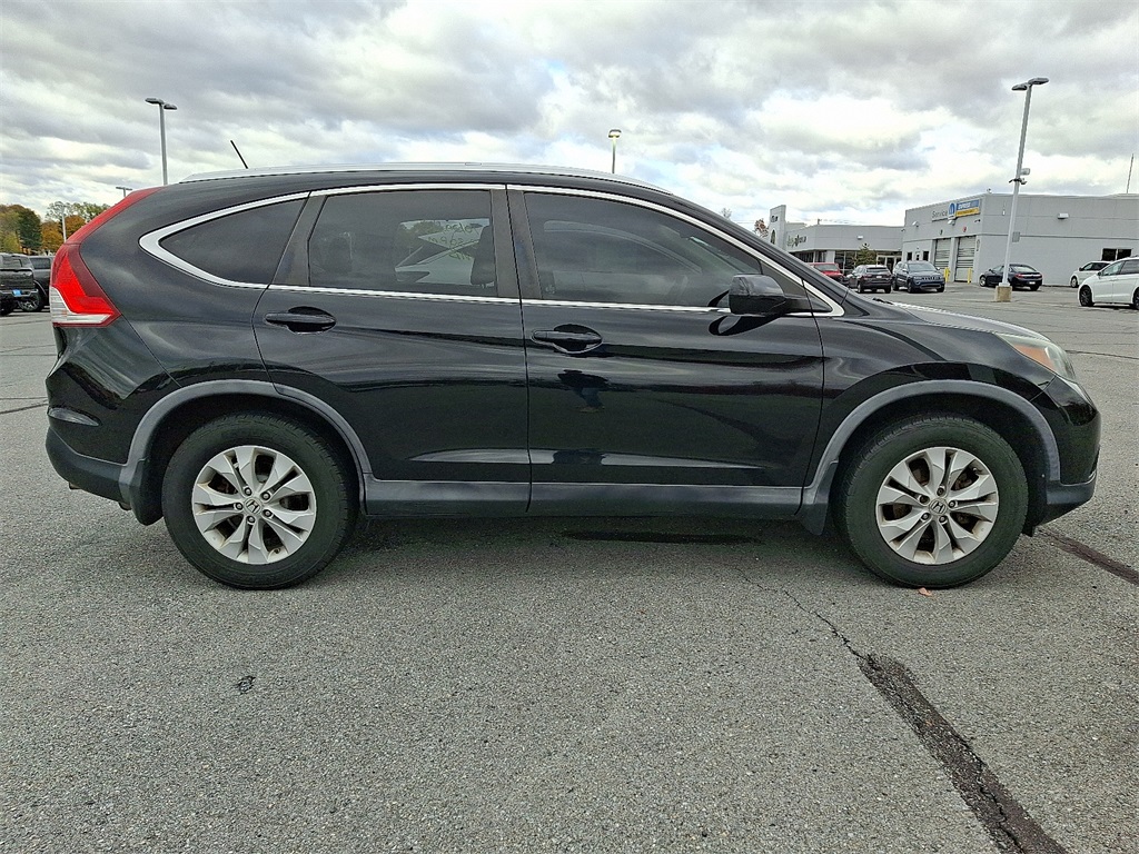 2012 Honda CR-V EX-L - Photo 8